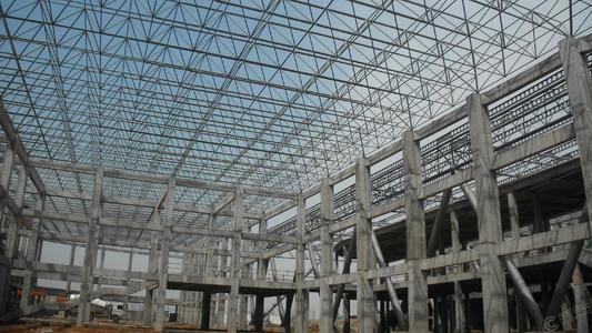肇东概述网架加工对钢材的质量的具体要求