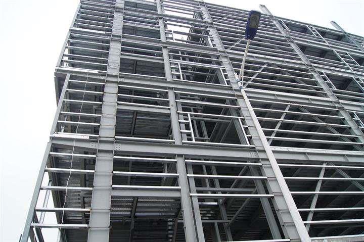 肇东高层钢结构的支撑布置与构造需要符合哪些规范